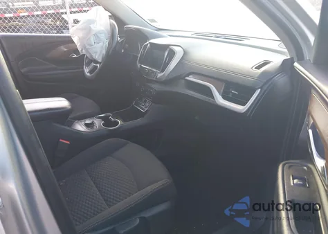 2019 GMC Terrain Sle z USA, uszkodzony, nr VIN 3GKALMEV6KL130365